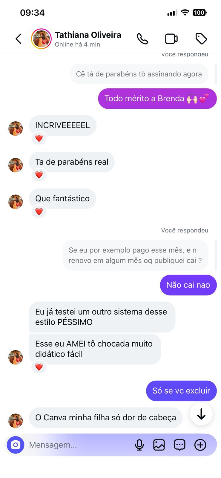 Depoimento