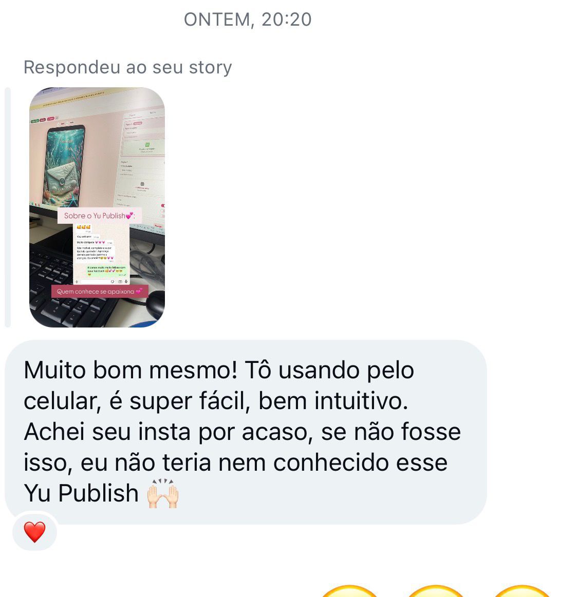 Depoimento